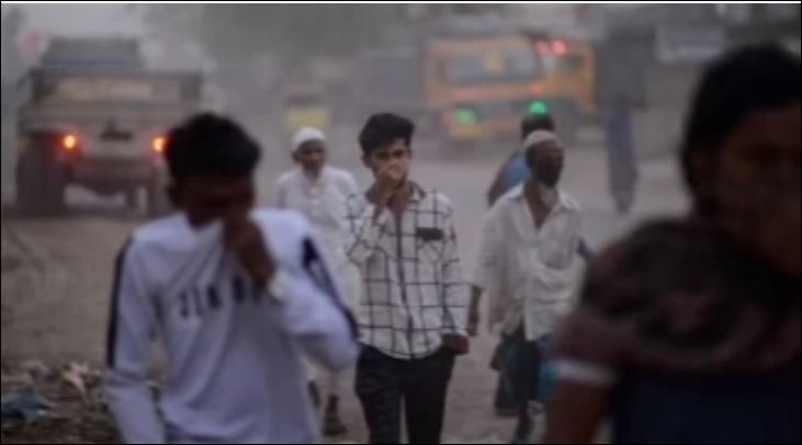 Dhaka breathes in the world’s worst air quality this morning