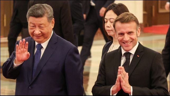 China, France must overcome 'differences'