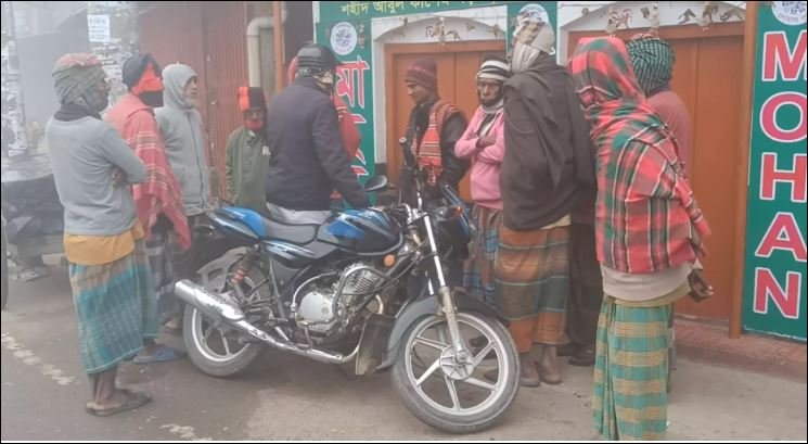 Chuadanga records 12.2°C; cold hits low-income people hardest