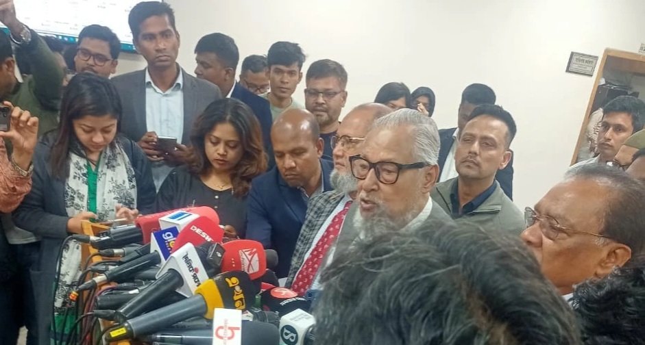 BNP places 3 fresh proposals before EC, raises no objection to election schedule