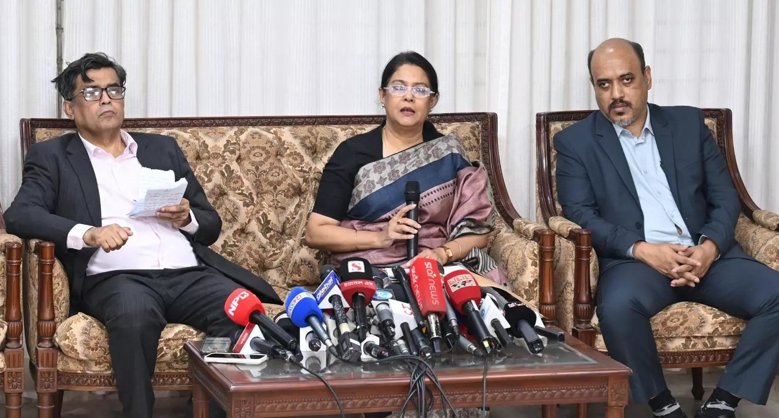 Khaleda only VVIP entitled to prescribed state facilities: Adviser