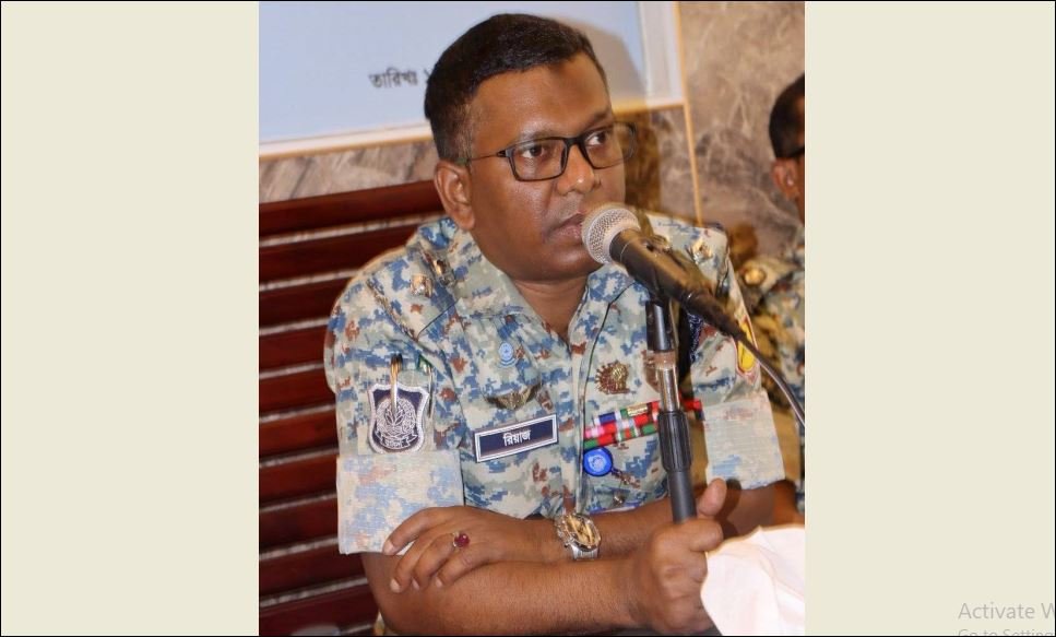 Posting of Riaz Uddin as APBn-8 Commander sparks criticism