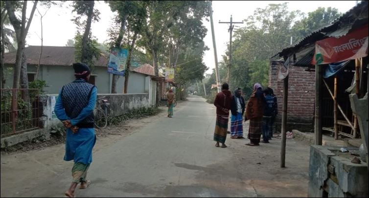 Temperature plunges to season’s lowest 11.8°C in Chuadanga