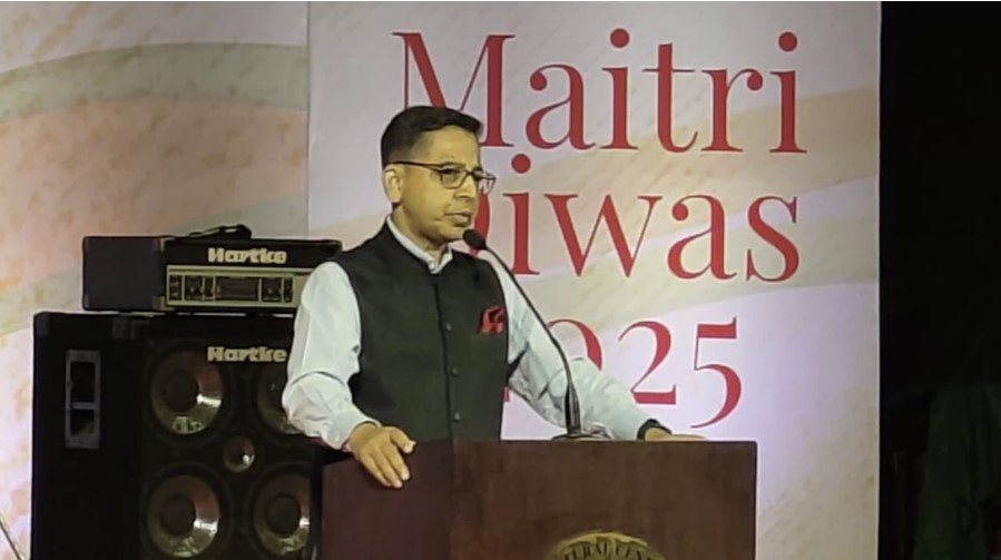 Reality of 'interdependence, mutual benefit' to keep driving Dhaka-Delhi ties forward: Pranay Verma