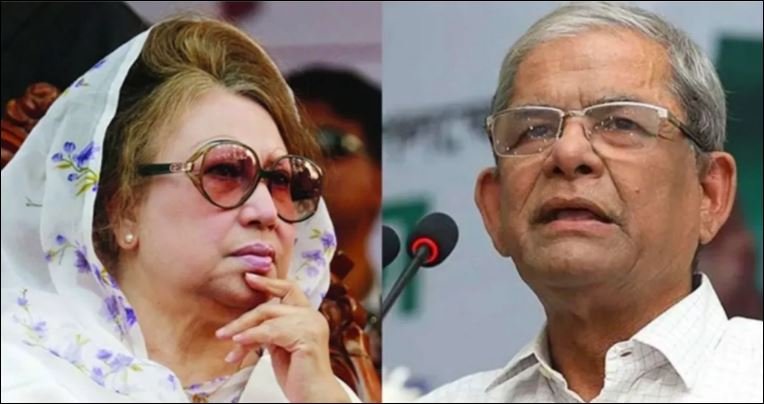 Khaleda will recover with 'divine blessings', hopes Fakhrul