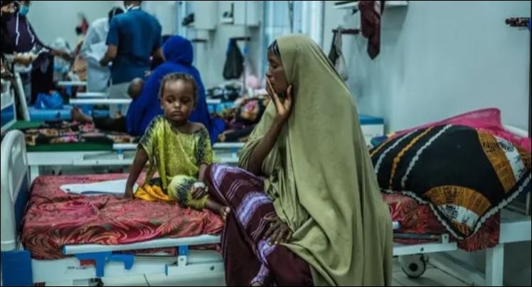 Diphtheria outbreak kills 50 children in Somalia
