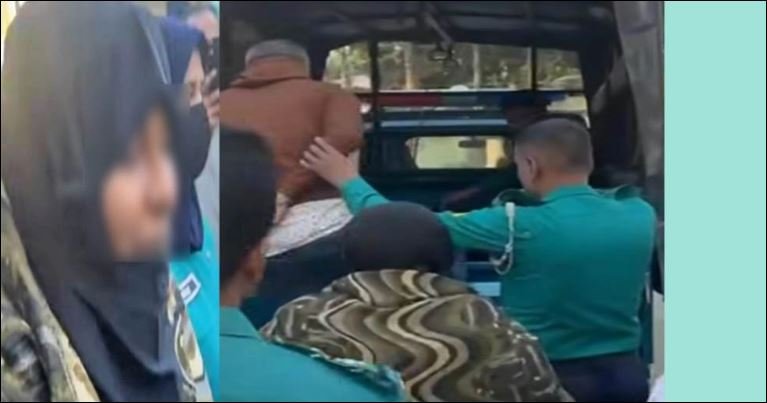 ‘Couple’ arrested for defrauding youths with false promise of sending them to London