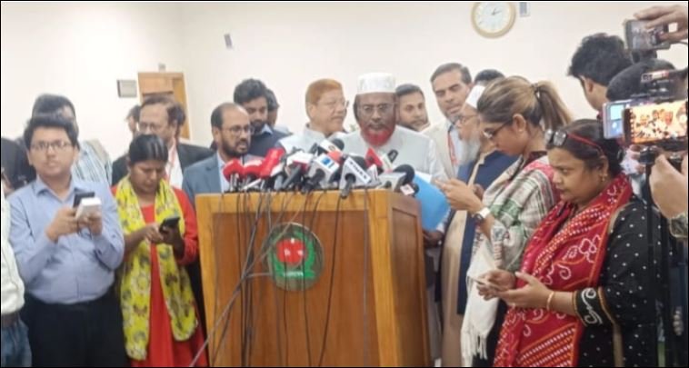 Time running out for election schedule announcement: Jamaat