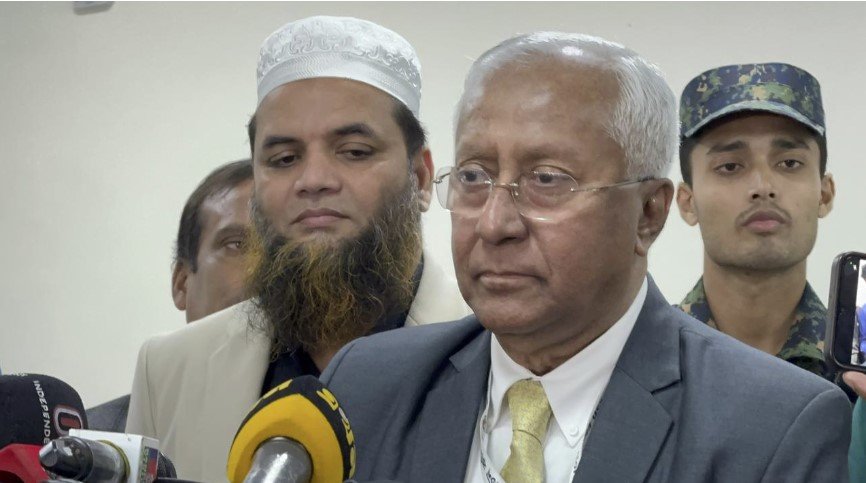 Election schedule soon as request made for recording CEC’s address