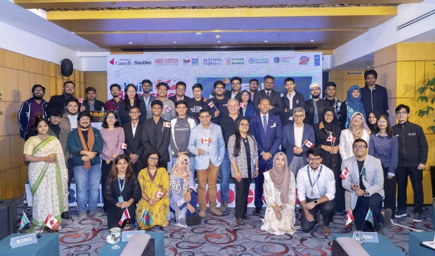 Canada urges safe digital space ahead of elections