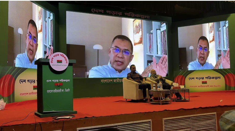 Conspiracies on to undermine democracy: Tarique Rahman