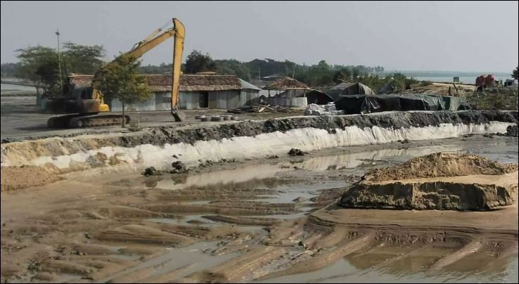 Irregularities deepen doubts over Khulna’s mega embankment project