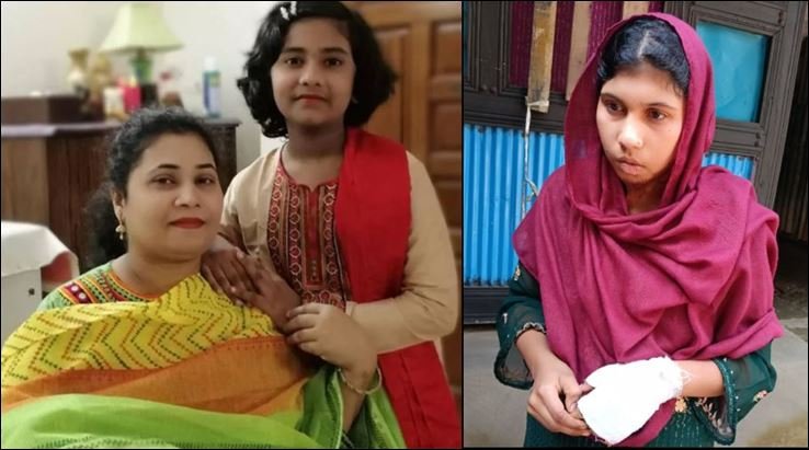 Female househelp arrested in Mohammadpur double murder case