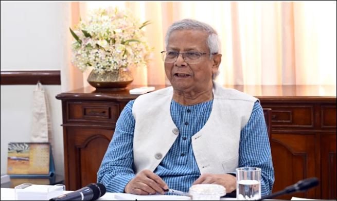 Yunus urges UNOs to make upcoming polls 'historic and memorable'