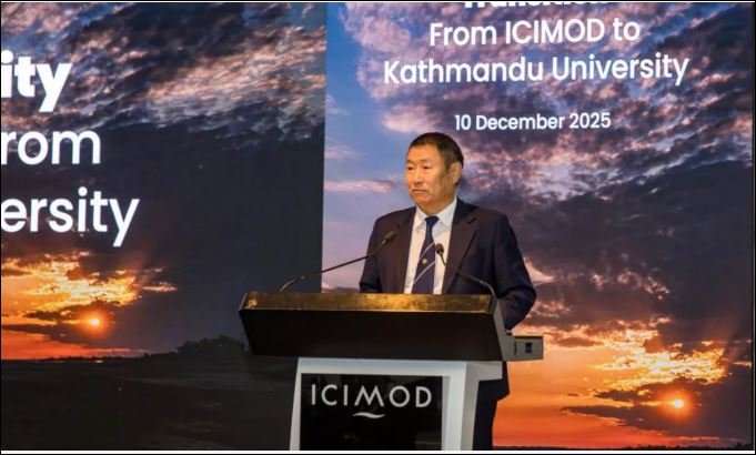 Mountains ignore political borders, rivers don't stop at national frontiers: Pema Gyamtsho