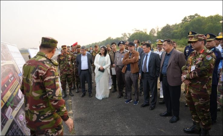 Preparations afoot for large-scale special events to celebrate Victory Day