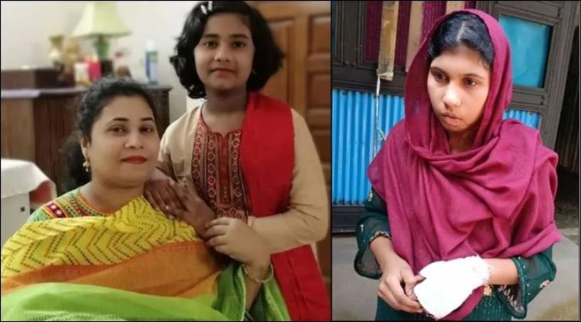 Previous theft record and burn mark helped police identify Ayesha: DMP