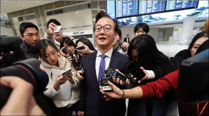 South Korea indicts ex-acting president over 2024 martial law case