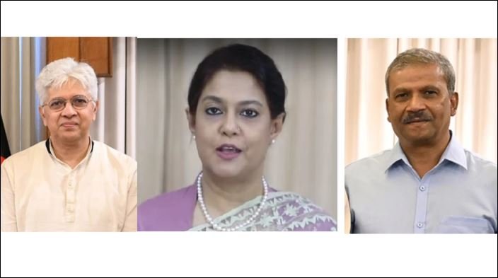 Govt redistributes ministries after advisers’ resignation