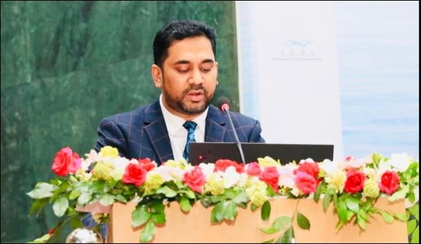 Proff Jobaer Alam, a pioneer in Bangladesh's blue economy through his marine science excellence