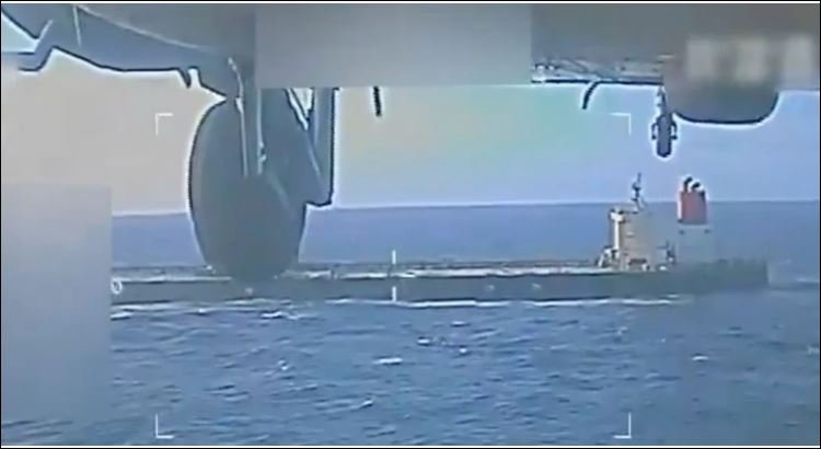 US seizes Venezuelan oil tanker amid rising tensions, Trump says