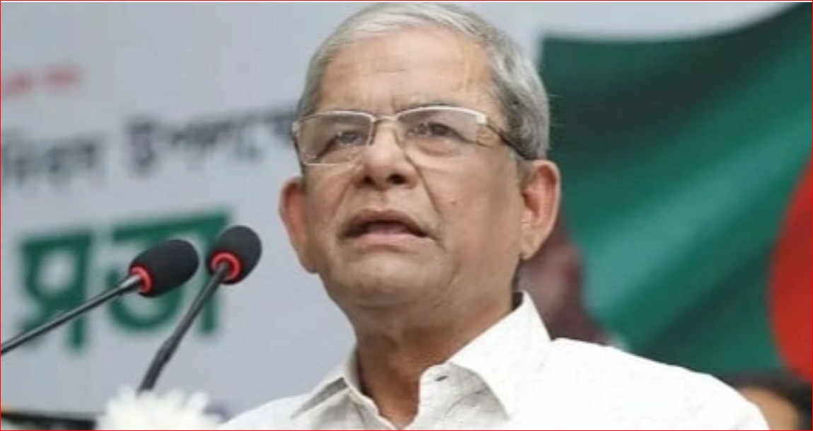 Election to pit pro-Bangladesh forces against religion-exploiting groups: Fakhrul