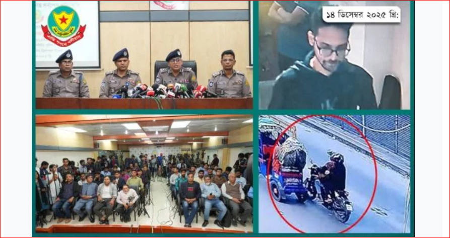 2 suspects identified, passports blocked to stop fleeing country: DMP  