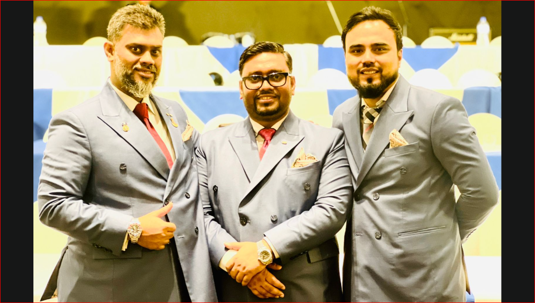 Abdul Kader new Chairperson of Intl. Business and Trade Relations of JCI Bangladesh