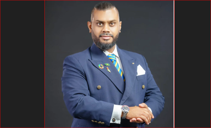 Arefeen Raafi Ahmed elected Natl President of JCI Bangladesh for 2026