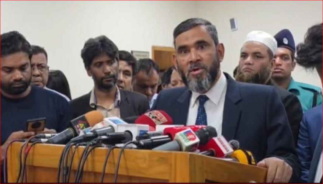 Law enforcement agencies fully alert to prevent any assassination attempts: EC Sanaullah