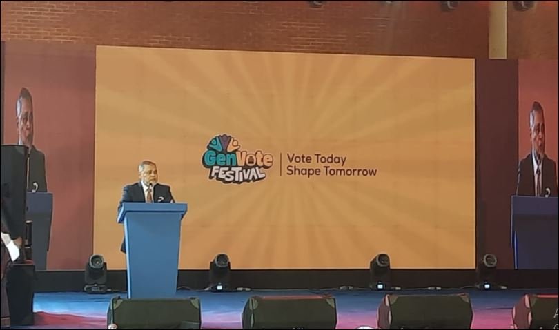 No uncertainty over national election, reaffirms CEC