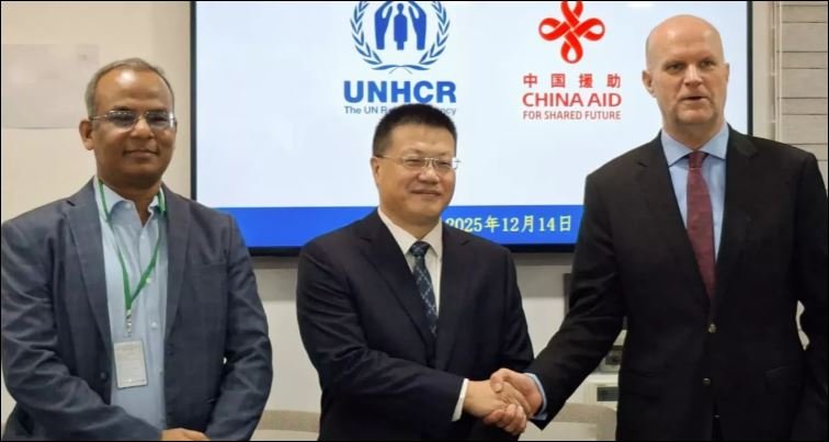 Continued to expand support for Rohingyas: Ambassador Yao