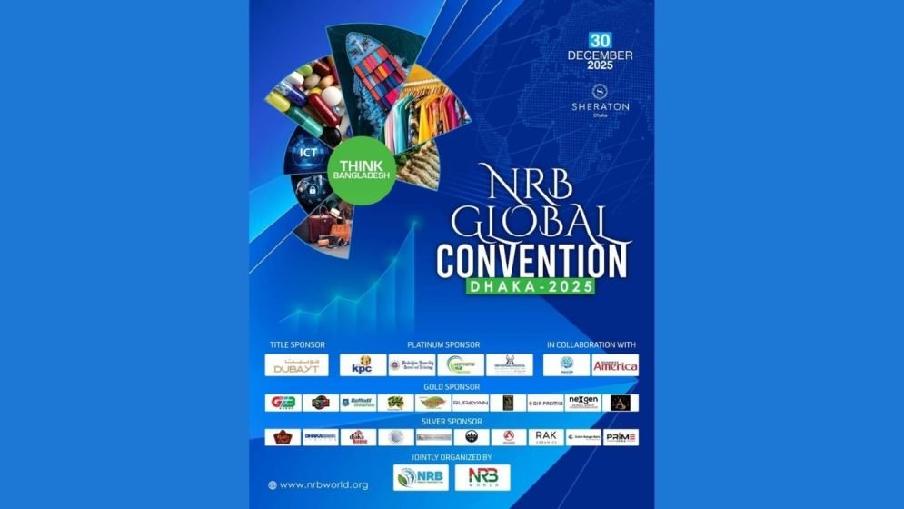 NRB Global Convention to be held in Dhaka on 30 Dec