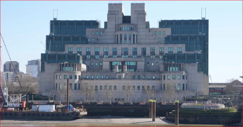 MI6 chief warns of Russia’s global security challenge