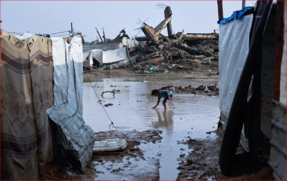 We now see the ugly face of Gaza’s ‘new normal’