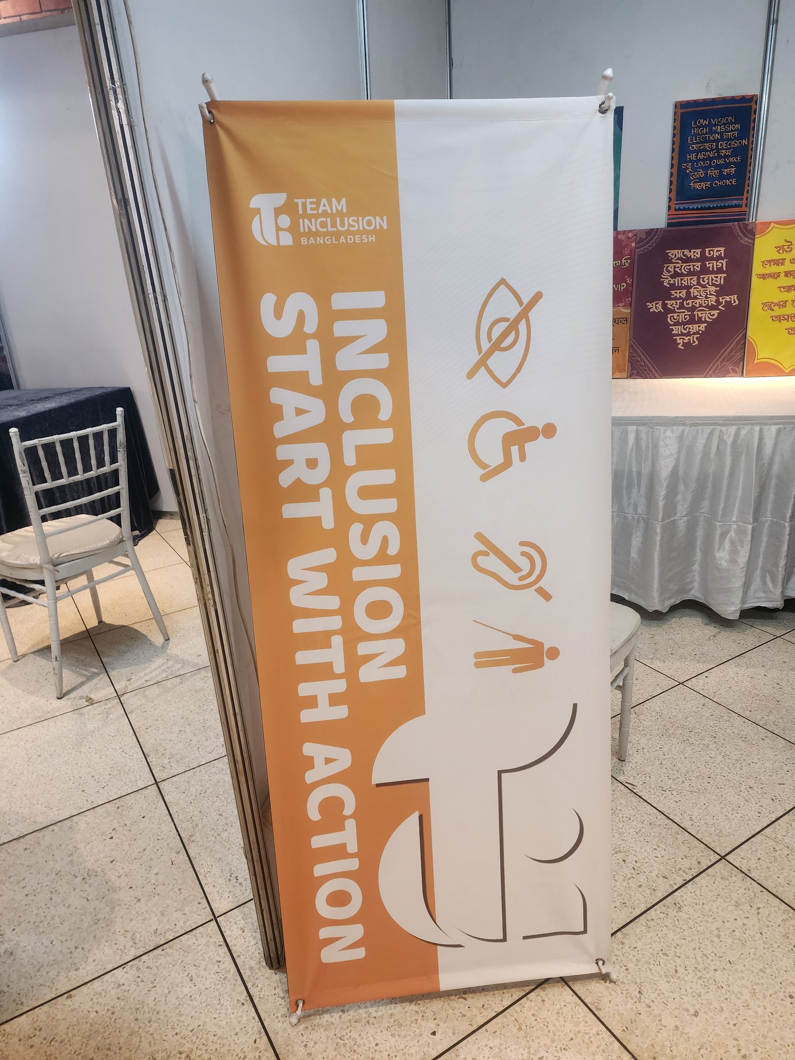 Persons with disabilities left out of ‘youth voter’ programme