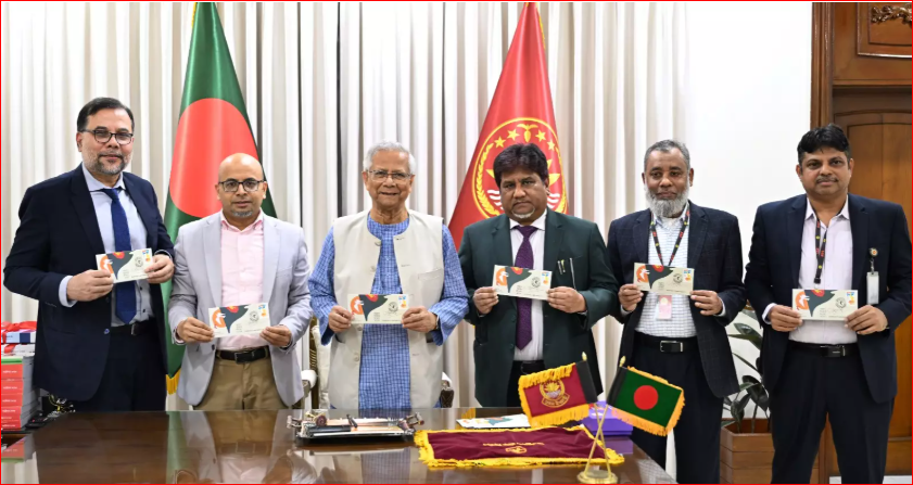 Victory Day stamp unveiled