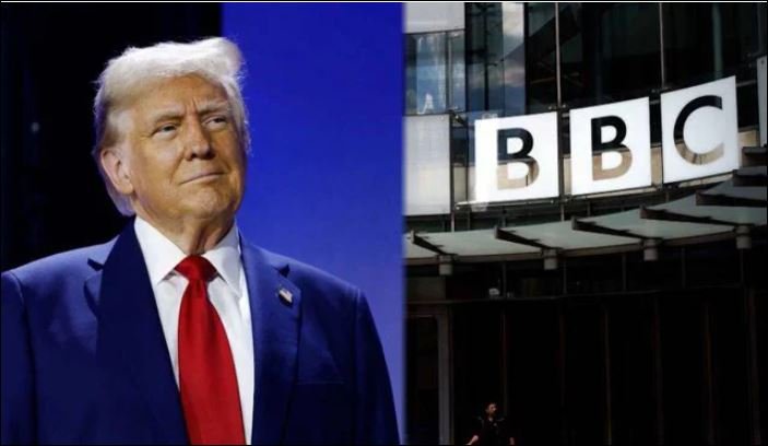 Trump sues BBC for $10 billion over documentary speech edit