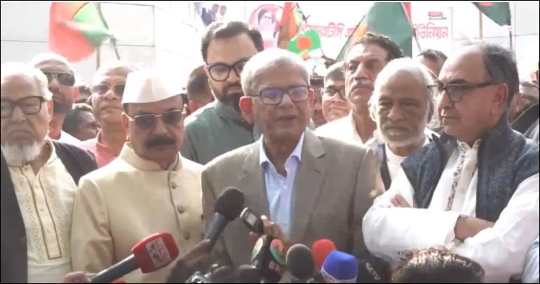Anti-independence forces trying to resurface on Victory Day: Fakhrul