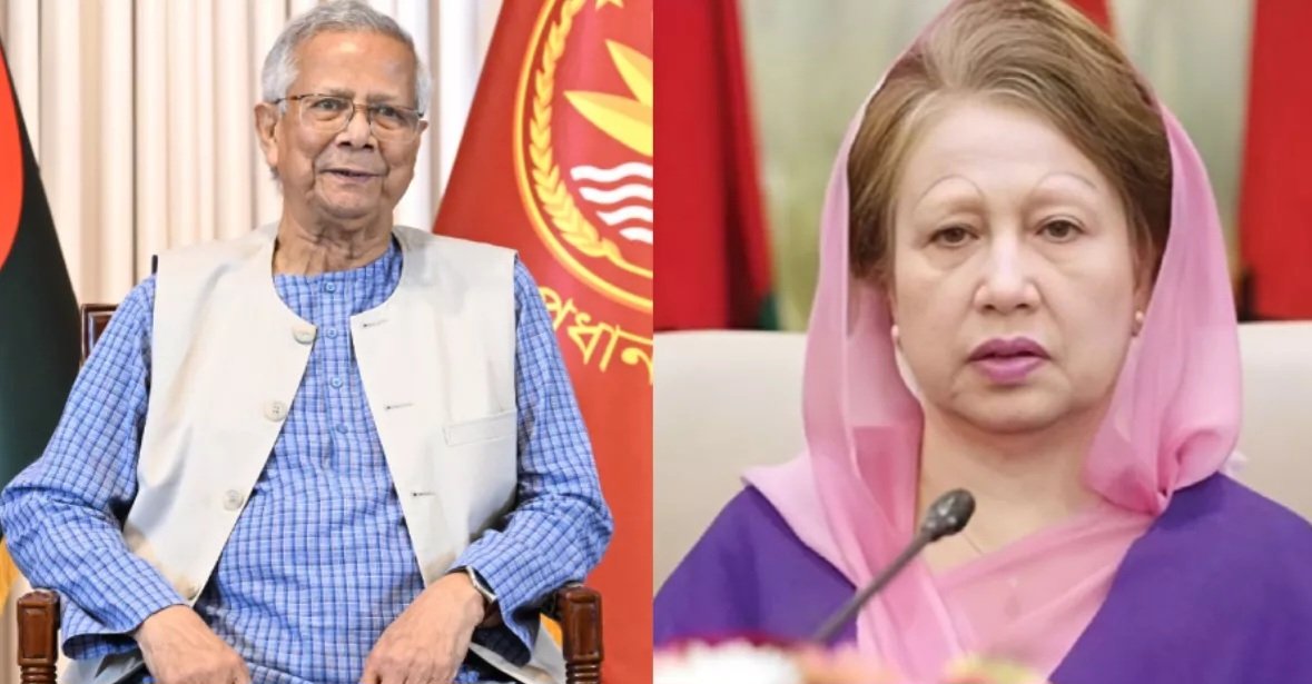 Khaleda integral to an important chapter in Bangladesh history: Yunus