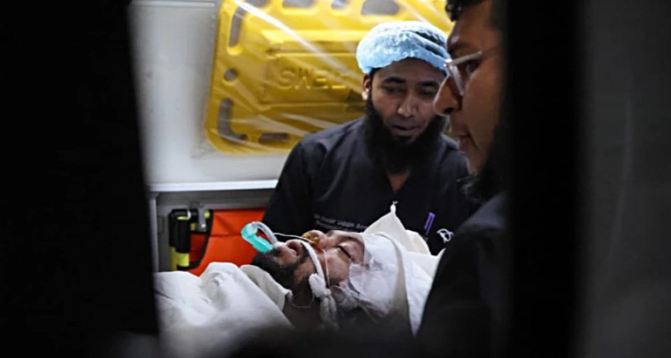 Hadi's condition deteriorates slightly: Inqilab Mancha