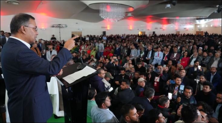 Tough days ahead as conspiracies persist, warns Tarique Rahman