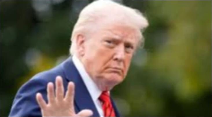 Trump expands travel ban to 20 more countries and Palestinians