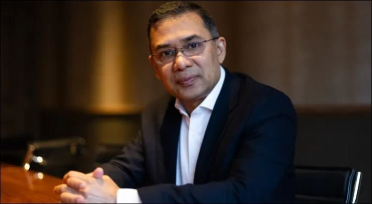 Tarique calls himself ‘half-Sylheti’