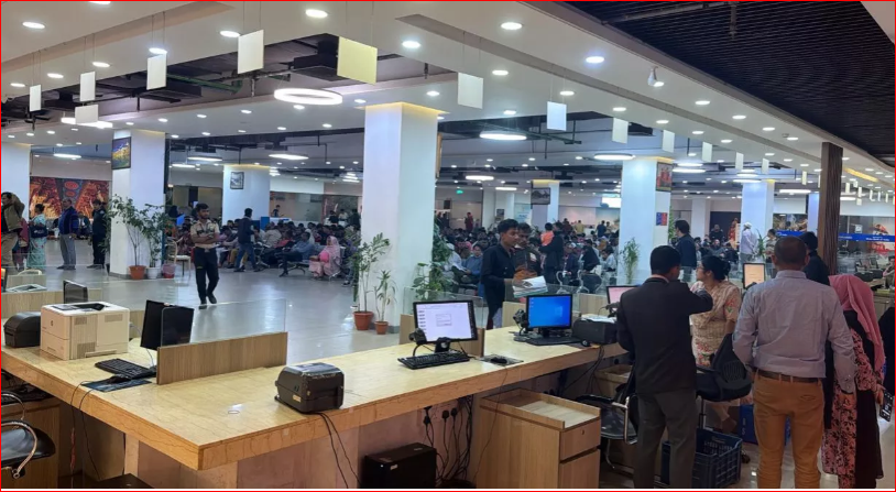 Indian visa centre in Dhaka now operational