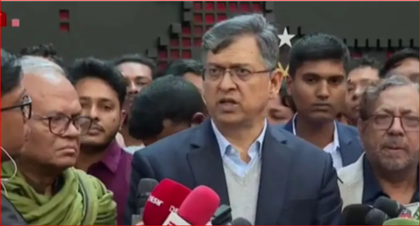 Tarique Rahman awaits a historic welcome on Dec 25: Salahuddin