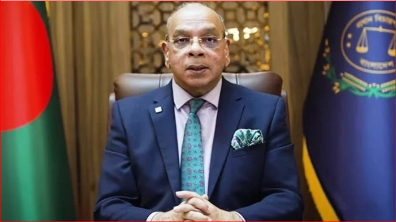 Judiciary must see constitutional changes as reality, not threat: CJ Syed Refaat