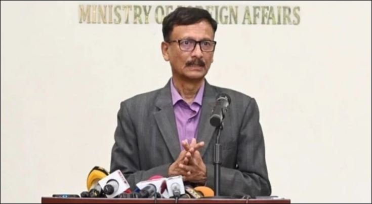 Foreign Adviser mourns Osman Hadi’s death