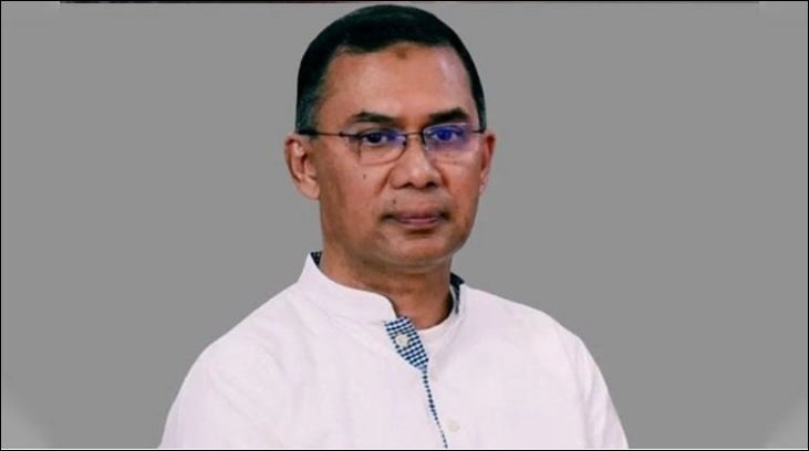 Tarique Rahman mourns Hadi’s death