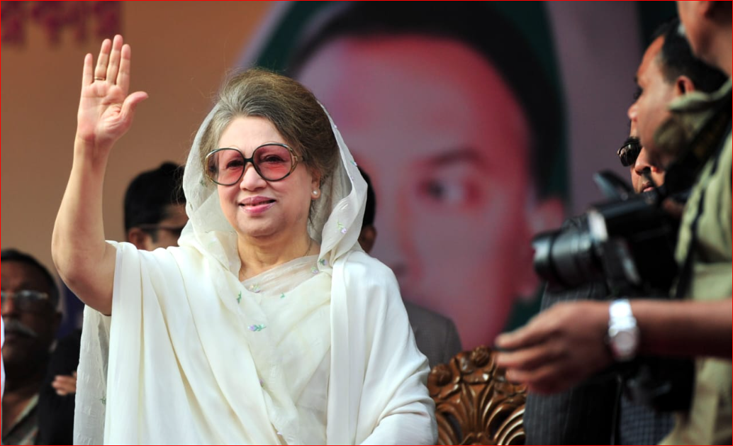 Khaleda more stable now: Dr Zahid